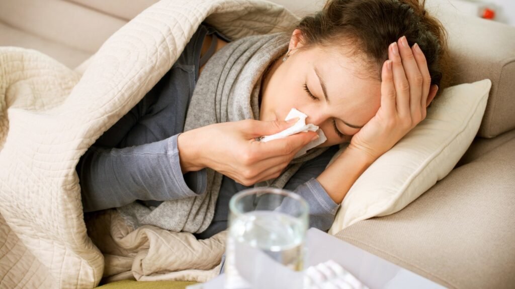 Colds and Flu - Homeopathy treatment