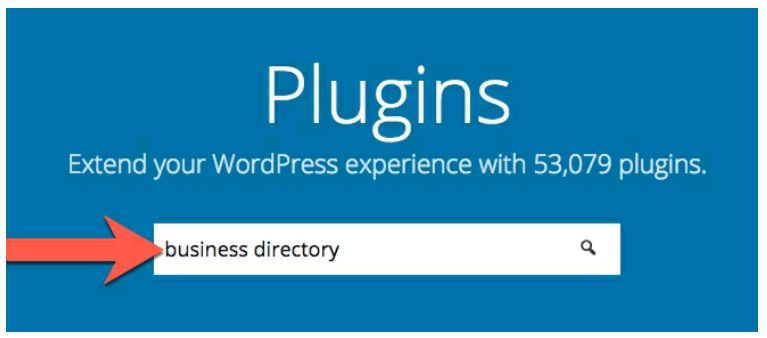 Finding Plugins in WordPress