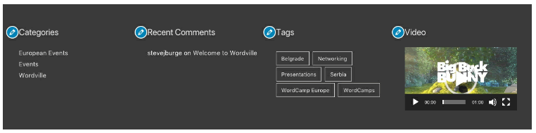 Installing Themes in WordPress