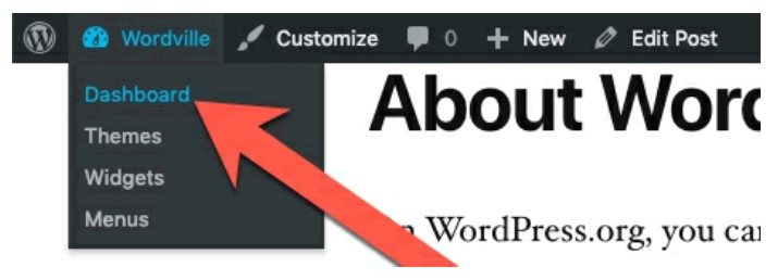 How to Add a Page in WordPress