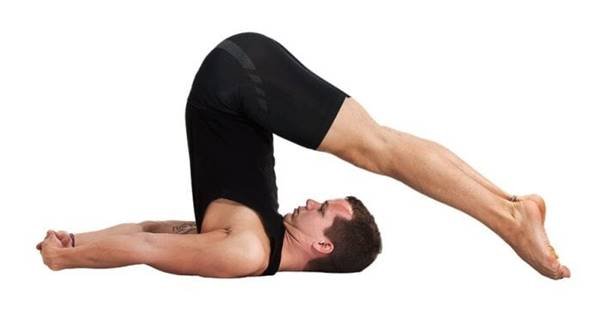 Halasana Yoga for Diabetes