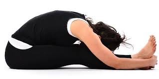 Paschimotasana Yoga for Diabetes