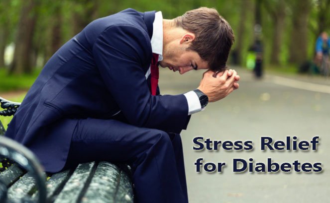 Stress Relief for Diabetes