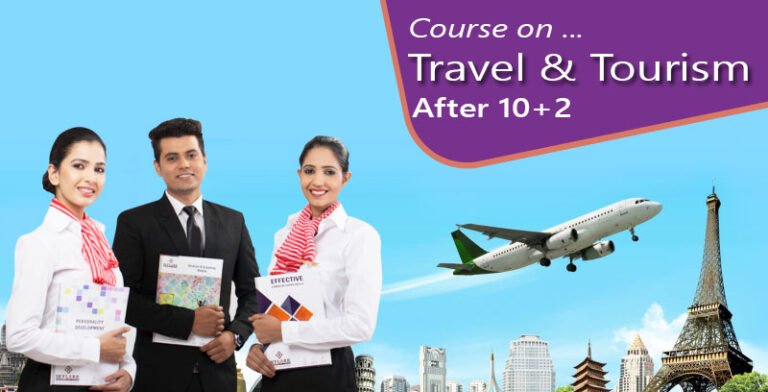 travel career after 12th