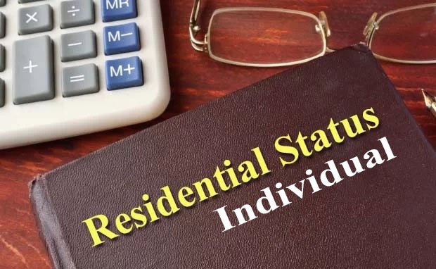 Residential Status of an Individual