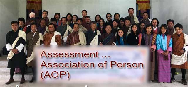 Assessment of AOP/BOI