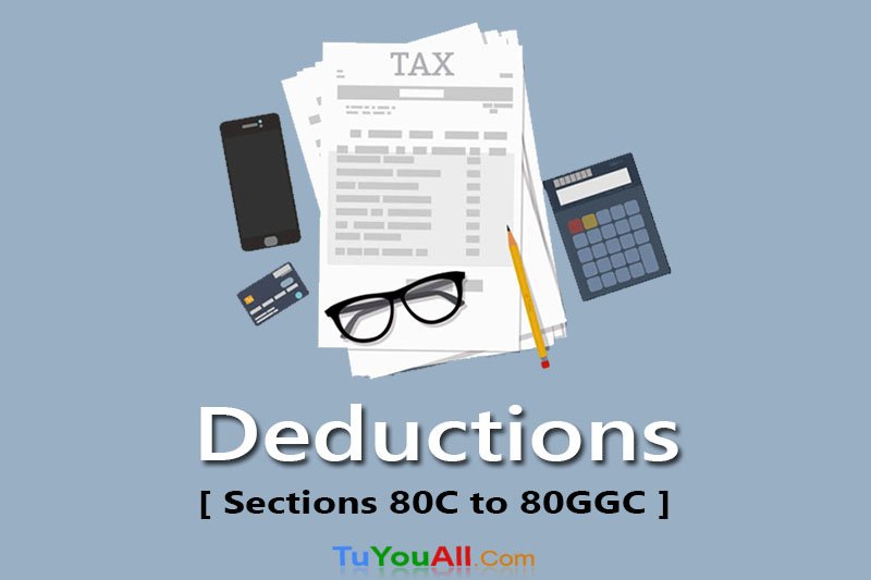 Deductions in respect of certain Payments