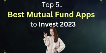 Top 5.. Best Mutual Fund Apps to Invest 2023
