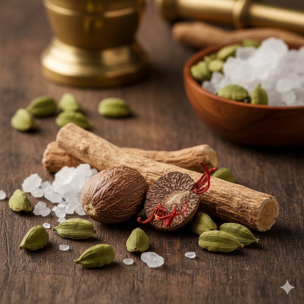 5 Powerful Ingredients