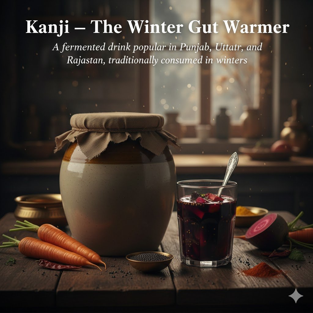 Kanji – The Winter Gut Warmer Kanji – The Winter Gut Warmer