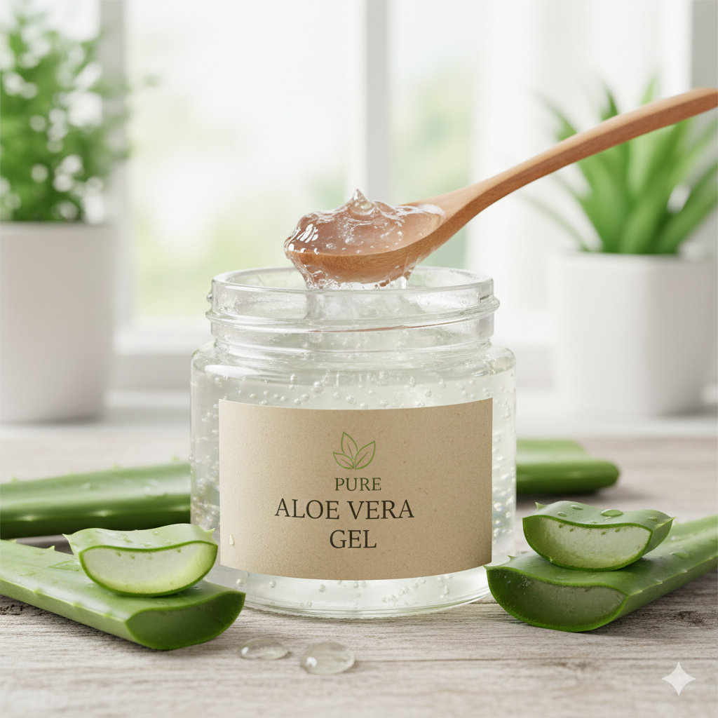 Pure Aloe Vera Gel