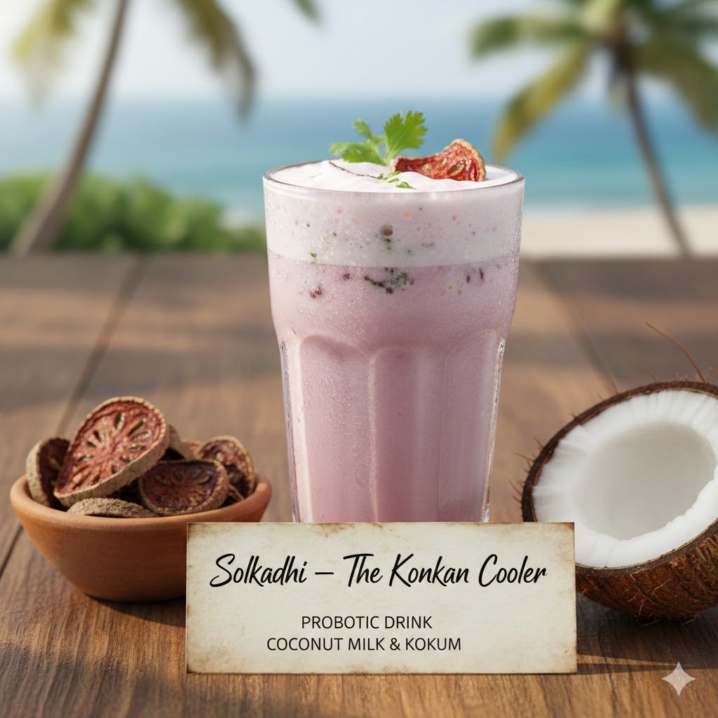 Solkadhi – The Konkan Cooler Solkadhi – The Konkan Cooler
