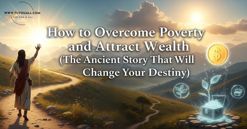 How to Overcome Poverty and Attract Wealth (The Ancient Story of Ramlal That Will Change Your Destiny)