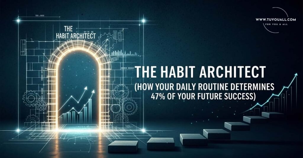 The Habit Architect (How Your Daily Routine Determines 47% of Your Future Success)
