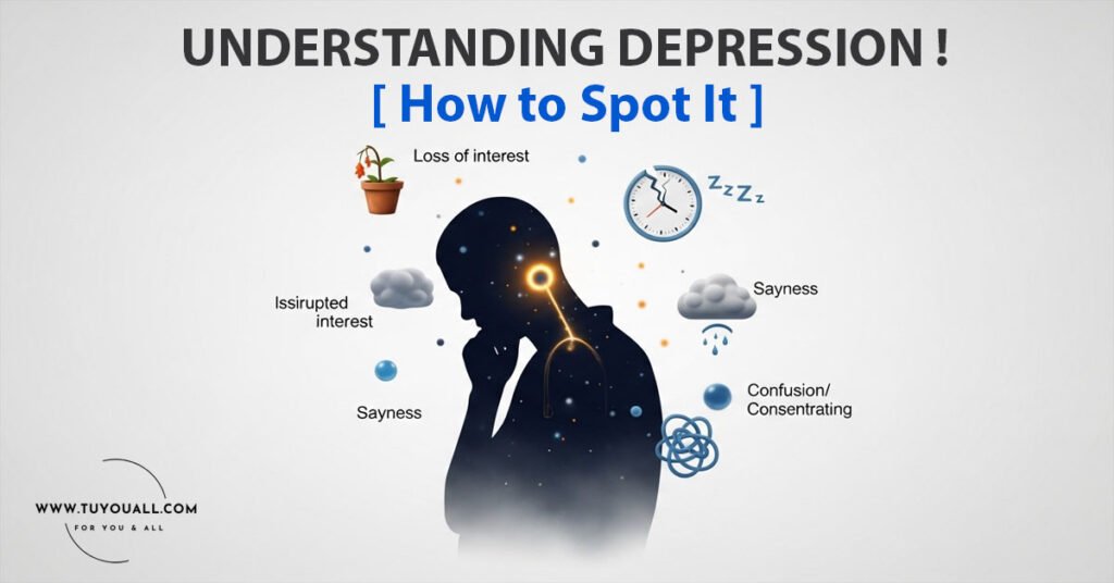 Understanding Depression Why It Happens How to Spot It and What Actually Works for Treatment Understanding Depression - Why It Happens, How to Spot It, and What Actually Works for Treatment