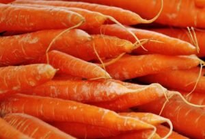 carrots vegetables food orange 54082 54082 Carrots (Gajar)