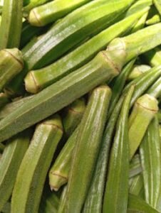 pexels photo 34168070 34168070 Okra (Bhindi)