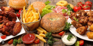 Fried and High-Fat Foods