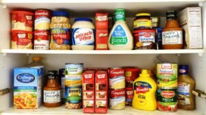 Processed and Packaged Foods