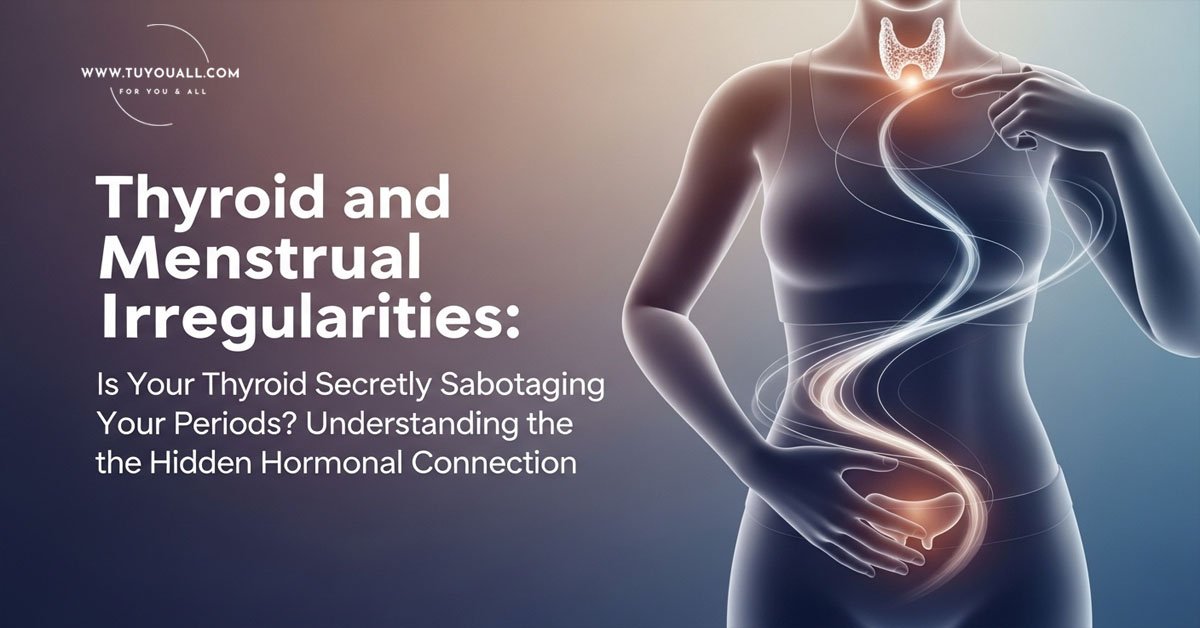 Thyroid and Menstrual Irregularities