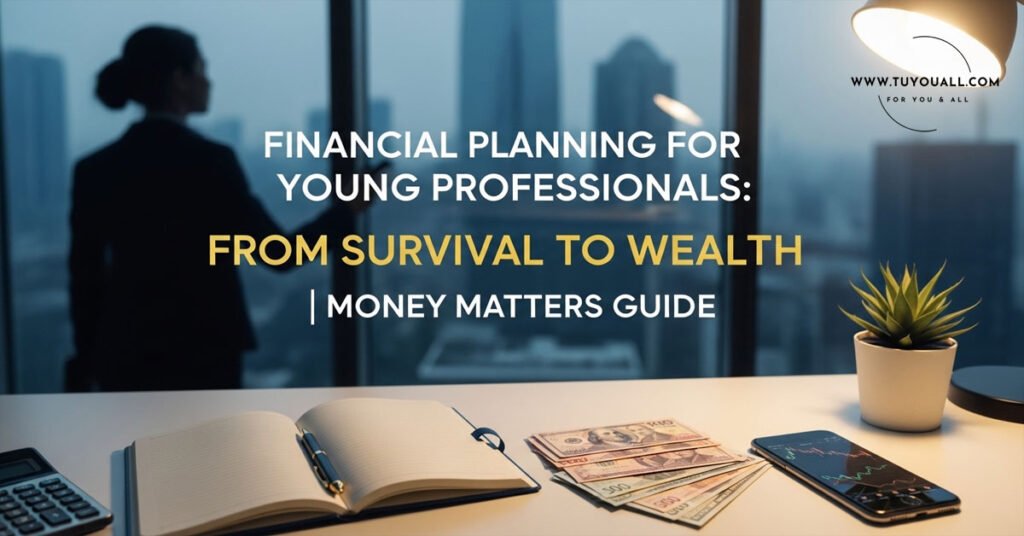 Financial Planning for Young Professionals Financial Planning for Young Professionals