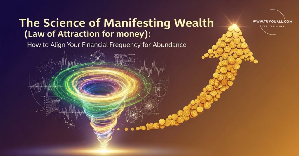 The Science of Manifesting Wealth (Law of Attraction for money)