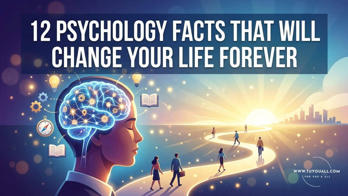12 Psychology Facts That Will Change Your Life Forever 12 Psychology Facts That Will Change Your Life Forever