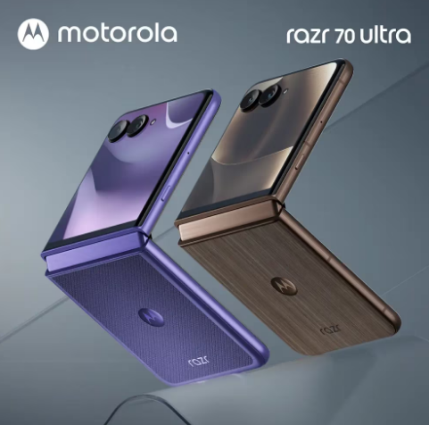 Motorola Razr 70 Ultra