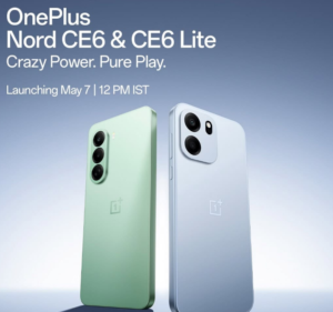 OnePlus Nord CE 6