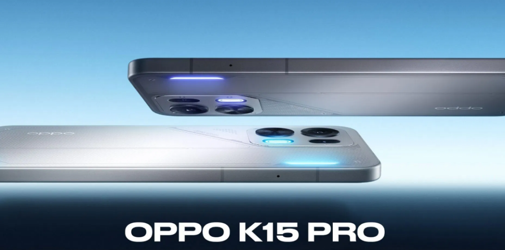 Oppo K15 Pro