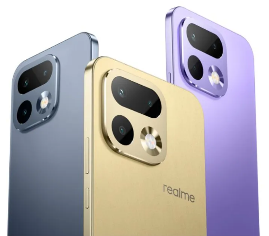 Realme 16T / T4
