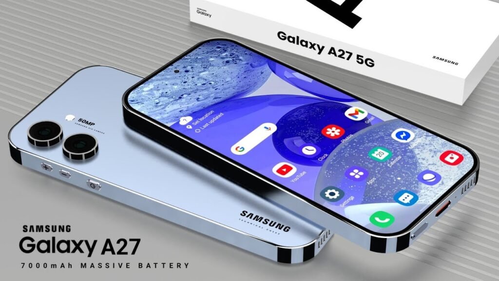 Samsung Galaxy A27 5G