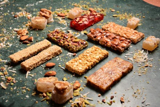 Protein Bars