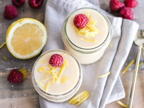 Flavored Yogurt