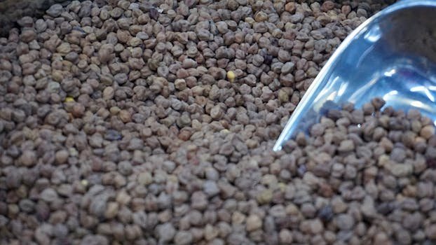 Black Chickpeas (Kala Chana)
