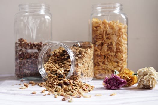 Store-Bought Granola