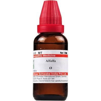 Alfalfa Mother Tincture The Weight Strength Builder Alfalfa Mother Tincture: The Weight & Strength Builder