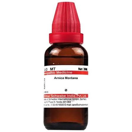 Arnica Montana Mother Tincture The First Aid Essential Arnica Montana Mother Tincture: The First-Aid Essential