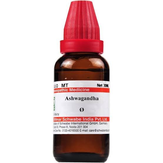 Ashwagandha Mother Tincture Withania Somnifera Q The Strength Booster Ashwagandha Mother Tincture Withania Somnifera Q The Strength Booster