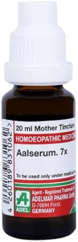 Serum Anguillae Eel Serum 7X The Kidney Protector Serum Anguillae (Eel Serum) 7X: The Kidney Protector