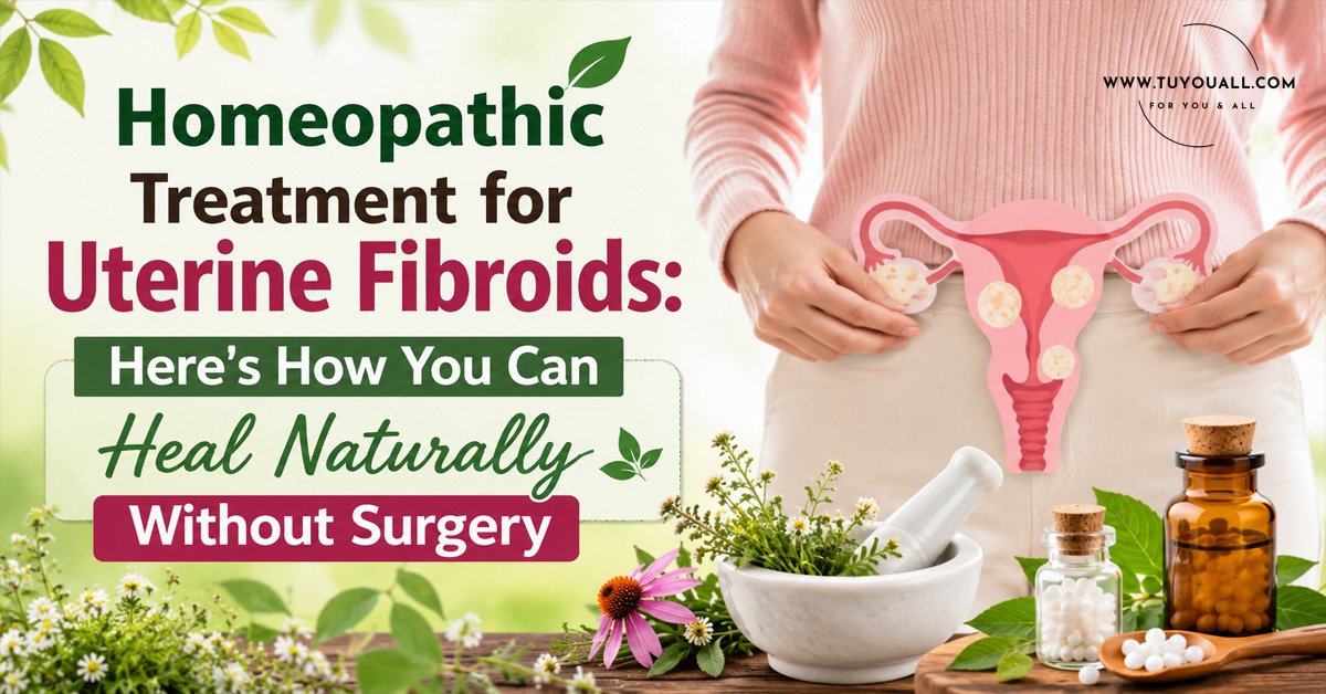 44 Homeopathic Treatment for Uterine Fibroids Heres How You Can Heal Naturally Without Surgery Homeopathic Treatment for Uterine Fibroids: Here's How You Can Heal Naturally Without Surgery