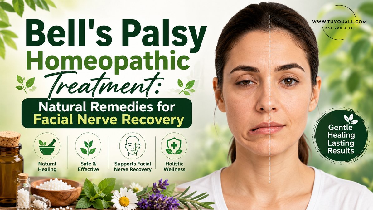 Bells Palsy Homeopathic Treatment Natural Remedies for Facial Nerve Recovery Bells Palsy Homeopathic Treatment Natural Remedies for Facial Nerve Recovery