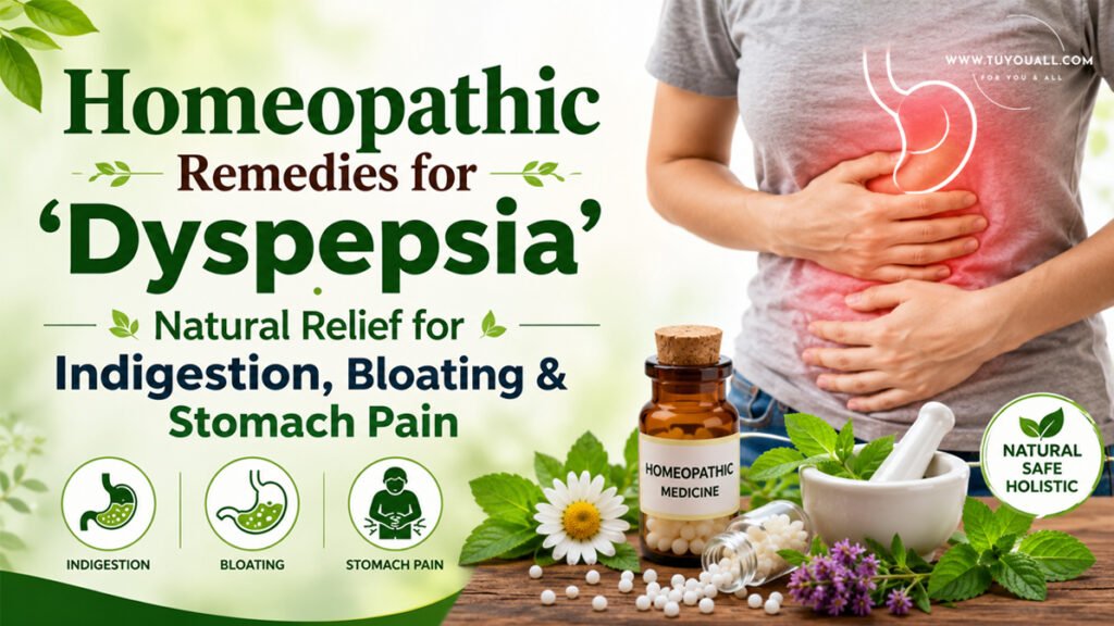Homeopathic Remedies for ‘Dyspepsia Natural Relief for Indigestion Bloating Stomach Pain Homeopathic Remedies for ‘Dyspepsia’ : Natural Relief for Indigestion, Bloating & Stomach Pain