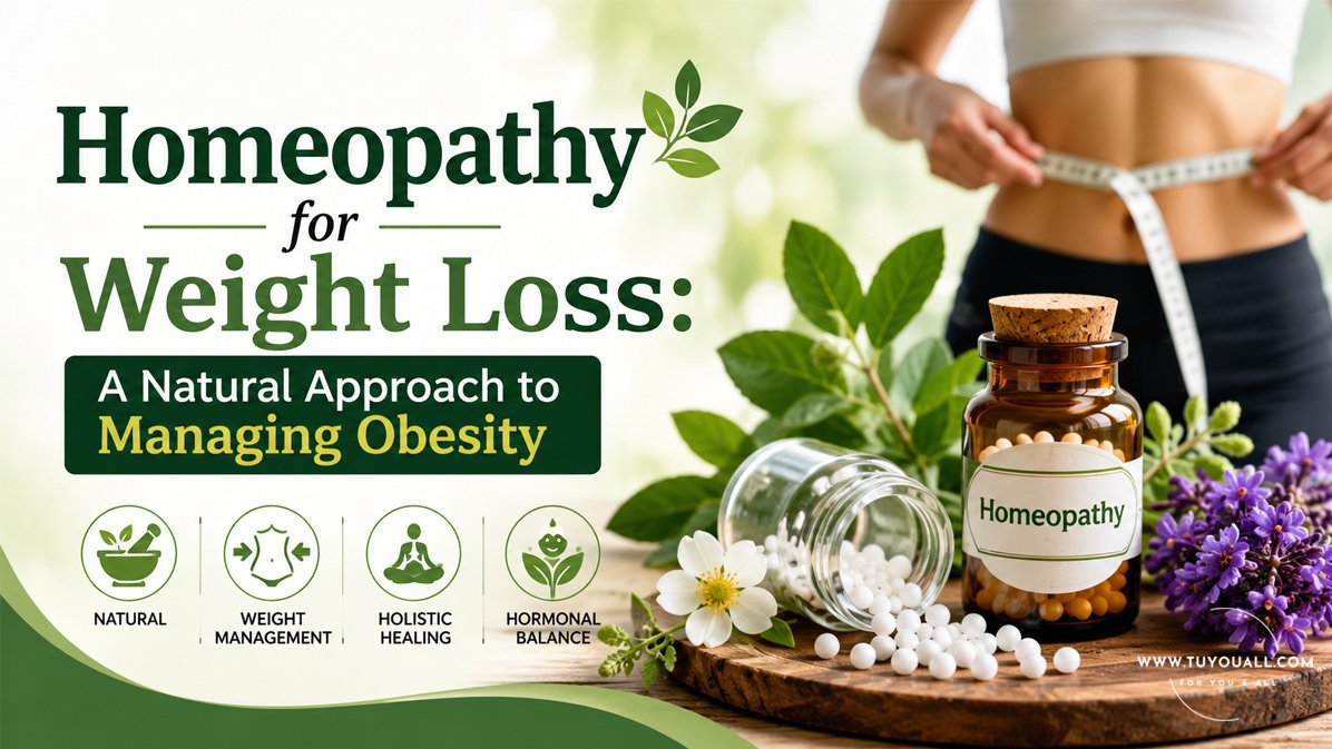 Homeopathy for Weight Loss A Natural Approach to Managing Obesity Homeopathy for Weight Loss: A Natural Approach to Managing Obesity
